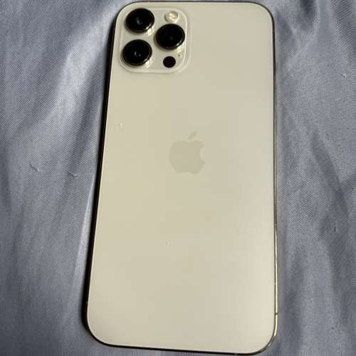 Apple iphone 12 Pro Max 256G 金色