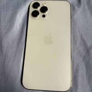 Apple iphone 12 Pro Max 256G 金色