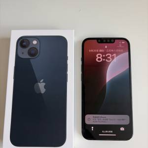 IPhone 13 256GB Black