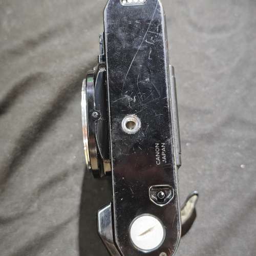 Canon AE1 AE-1 PROGRAM 佳能 膠片菲林機 Film Camera FD 功能全正常 冇暗病 視窗...