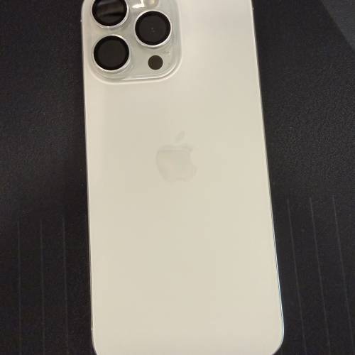 IPHONE 15 pro max 512GB 白色