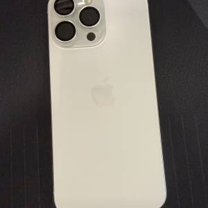 IPHONE 15 pro max 512GB 白色
