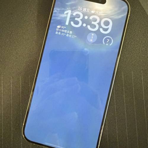 IPHONE 15 pro max 512GB 白色