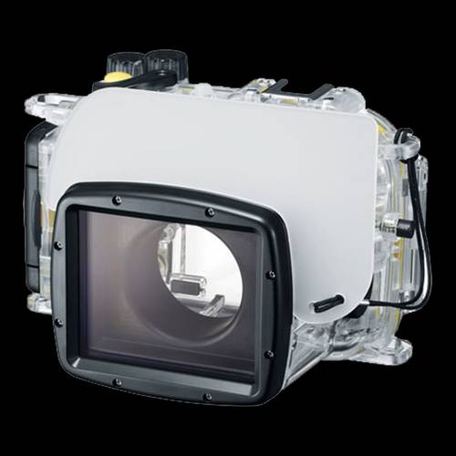 ( 市上唯一全新貨品 ) Canon WP-DC48, DC51, DC-53 & DC-55 Diving Case for Power...