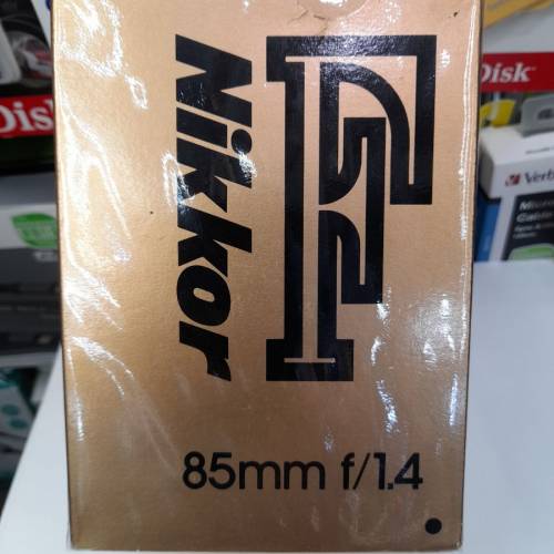 ( 全球唯一全新貨品 ) Nikkor F 15mm 18mm 28mm 35mm 85mm 135mm 180mm AI-S Lenses