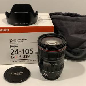 Canon EF 24-105mm f/4L IS USM
