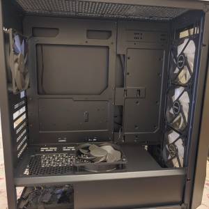Antec DF700 Flux ATX 機箱