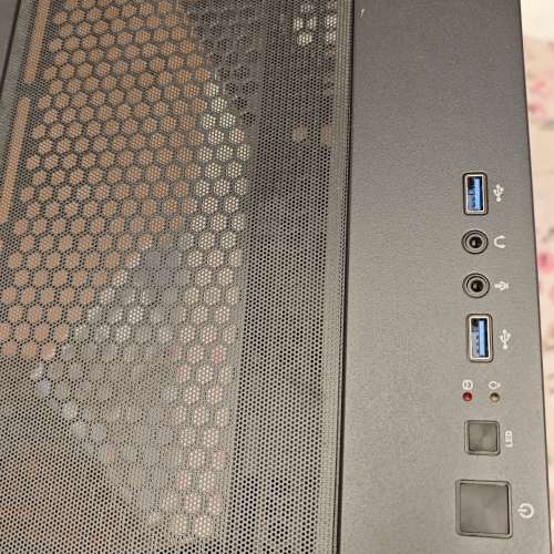 Antec DF700 Flux ATX 機箱