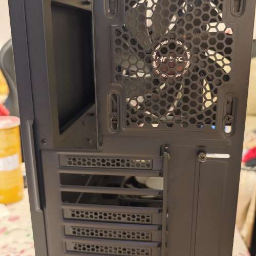 Antec DF700 Flux ATX 機箱