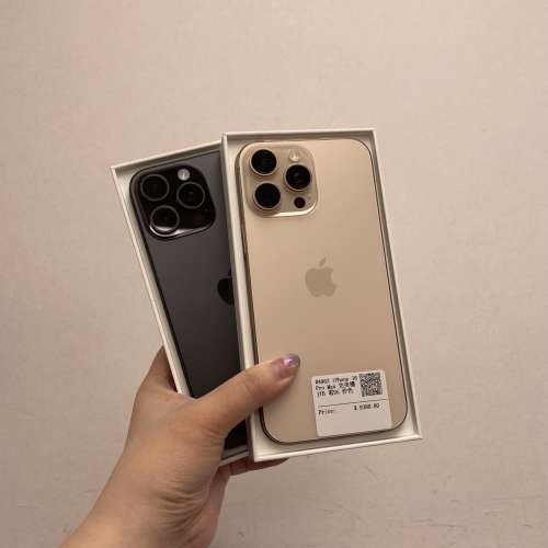 ✨香港行貨✨Apple iPhone 16系列/Apple iPhone 16 , 16 Plus ，16 Pro ，16 Pro max