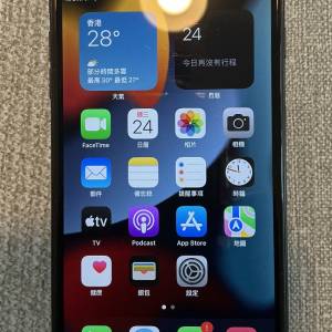 Apple iPhone 7 Plus 128GB 黑色 二手 私人自讓