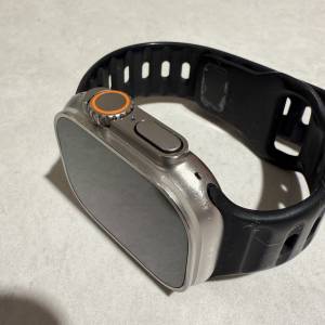 80% new Apple watch Ultra