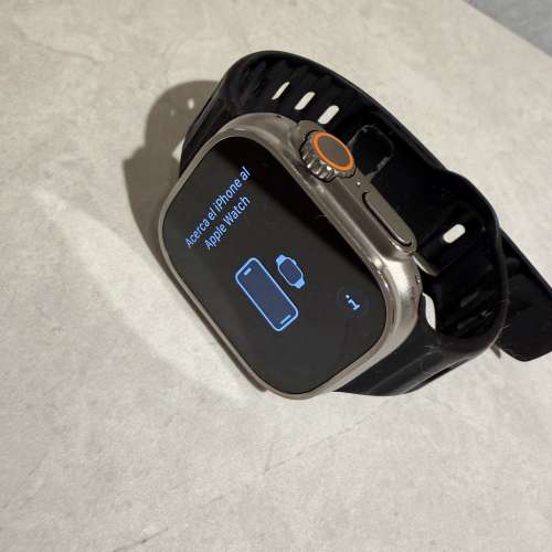 80% new Apple watch Ultra