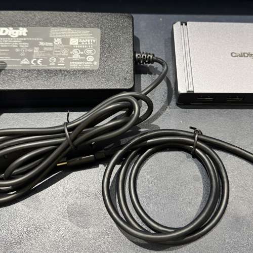 Caldigit Thunderbolt 4 Element Hub