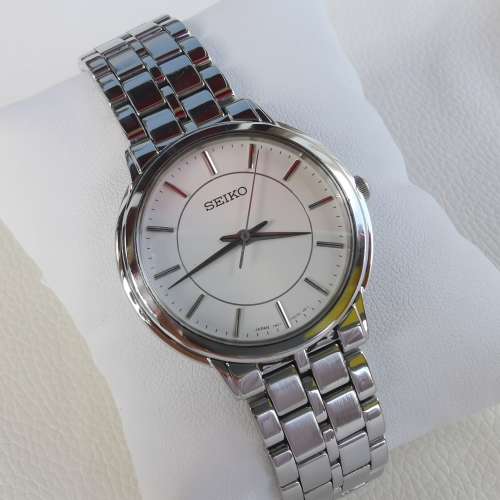 Seiko Women Watch 精工女裝鋼帶手錶