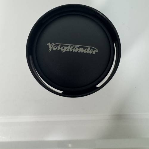 ⭐️🈹 福倫達 Voigtlander Color-Skopar 35mm f/2.5 MC 鏡頭