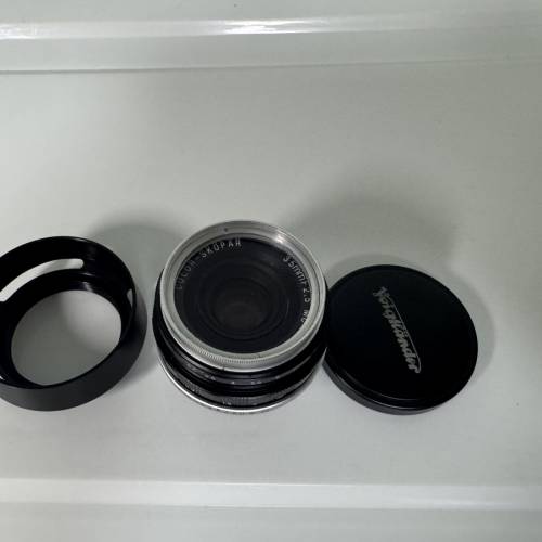 ⭐️🈹 福倫達 Voigtlander Color-Skopar 35mm f/2.5 MC 鏡頭