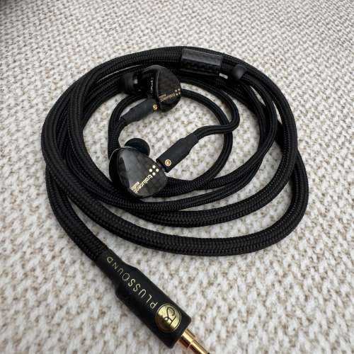 Tralucent Audio Plus 5.2 iem 耳機 監聽