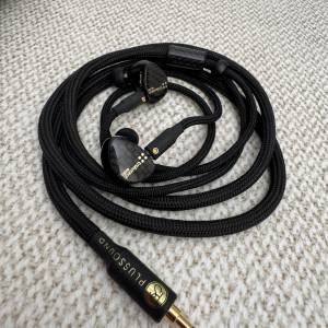 Tralucent Audio Plus 5.2 iem 耳機 監聽