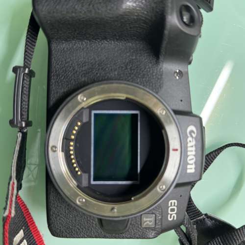 Canon eos rp + canon eos  Canon RF 16mm f/2.8 STM canon eos 24-105 f4-7.1 IS Stm
