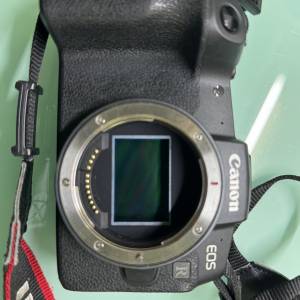 Canon eos rp + canon eos  Canon RF 16mm f/2.8 STM canon eos 24-105 f4-7.1 IS Stm