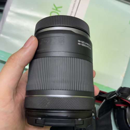 Canon eos rp + canon eos  Canon RF 16mm f/2.8 STM canon eos 24-105 f4-7.1 IS Stm