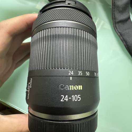 Canon eos rp + canon eos  Canon RF 16mm f/2.8 STM canon eos 24-105 f4-7.1 IS Stm
