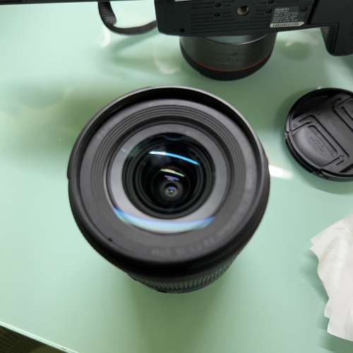 Canon eos rp + canon eos  Canon RF 16mm f/2.8 STM canon eos 24-105 f4-7.1 IS Stm