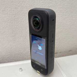 INSTA360 X3 全景運動相機