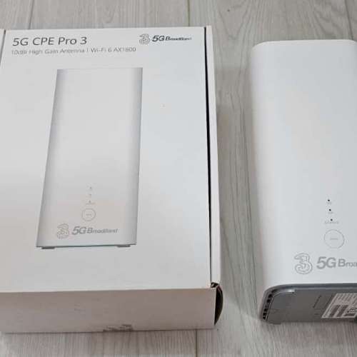 Huawei 5G CPE Pro 3 Router