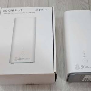 Huawei 5G CPE Pro 3 Router