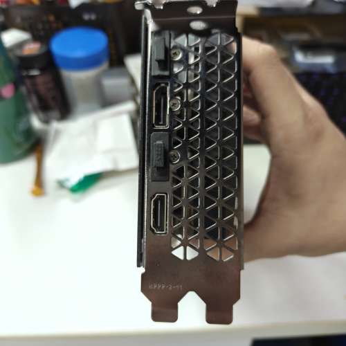 Colorful Rtx 3060 Ti NB DUO V2 LHR-V