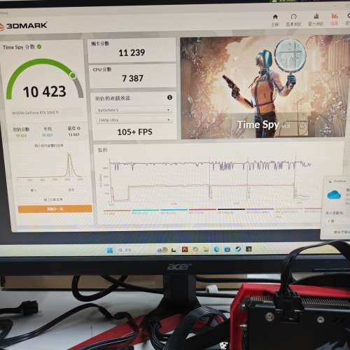 Colorful Rtx 3060 Ti NB DUO V2 LHR-V