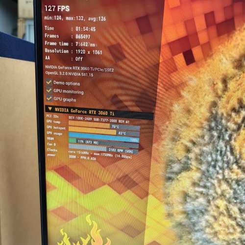 Colorful Rtx 3060 Ti NB DUO V2 LHR-V