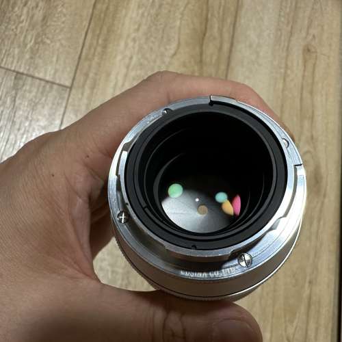 Voigtlander Nokton 75mm F1.5 ASPH ( Leica LM mount)