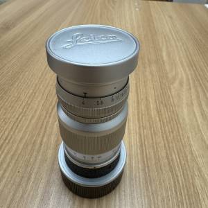 ⭐️🈹Leica Elmar f=9cm 1:4 相機鏡頭