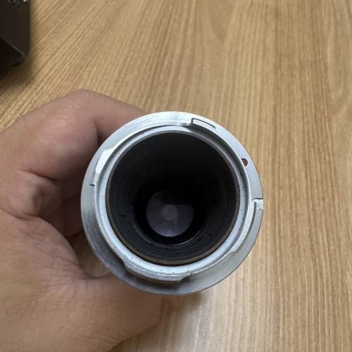 ⭐️🈹Leica Elmar f=9cm 1:4 相機鏡頭