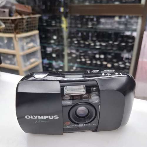 OLYMPUS MJU I 35MM F3.5
