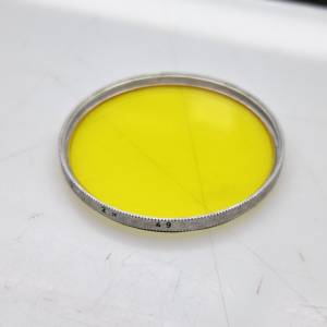 ZEISS IKON 49MM YELLOW FILTER