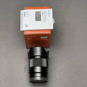 Sony FE35mm F1.8 35F18G