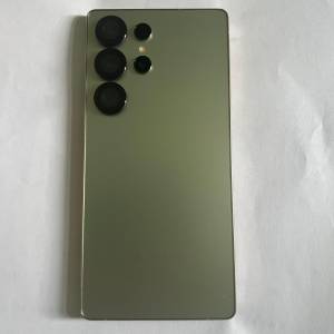 Samsung s25 Ultra 512 鈦金屬綠