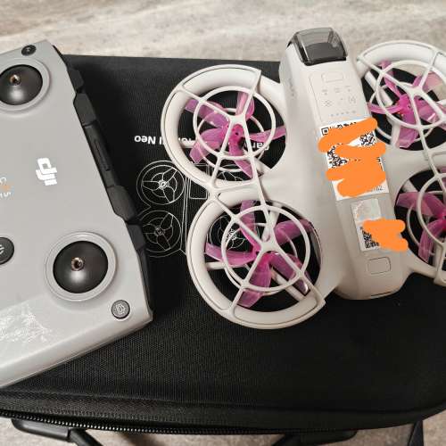 DJI Neo 航拍機