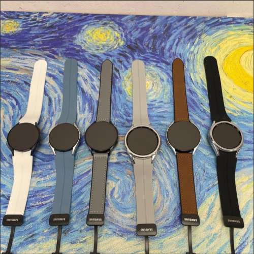 🔥香港行貨🔥Samsung Galaxy Watch 3,4,5,6系列🥰平價粗用安卓智能手錶/Samsung Ga...