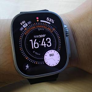Apple Watch Ultra