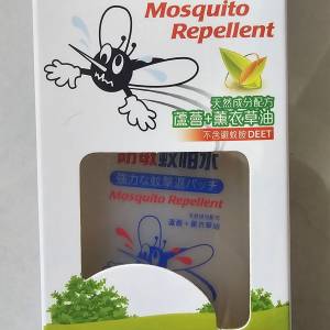 日本叮叮 防敏蚊怕水 70ML