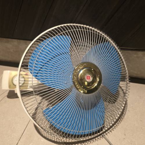KDK新款金屬扇葉掛牆風扇(16”)