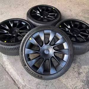 Tesla Model y 20吋 原廠