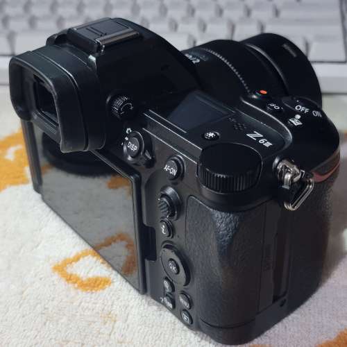 Nikon Z6III + Z 40mm F2 + Z 24-200mm F4-6.3 VR