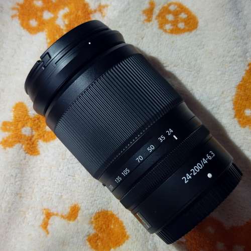 Nikon Z6III + Z 40mm F2 + Z 24-200mm F4-6.3 VR