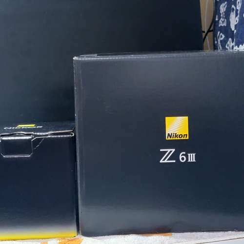 Nikon Z6III + Z 40mm F2 + Z 24-200mm F4-6.3 VR